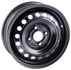 штампованный диск Trebl на Volkswagen (B) 5x14 4x100 ЕТ35 57,1