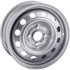 штампованный диск Trebl на Vesta (S) 6,5x16 4x100 ЕТ40 60,1